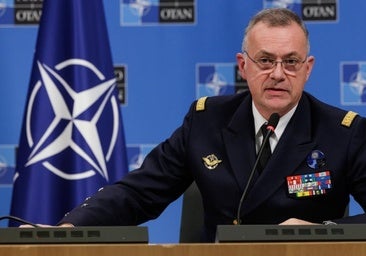 La OTAN viaja a Ucrania para aprender de sus tácticas de guerra