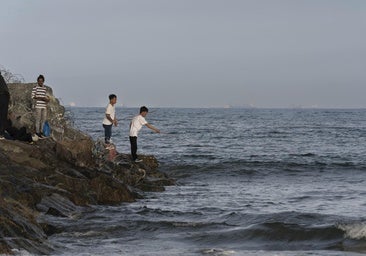 El lugar donde se juega la guerra en Oriente Próximo