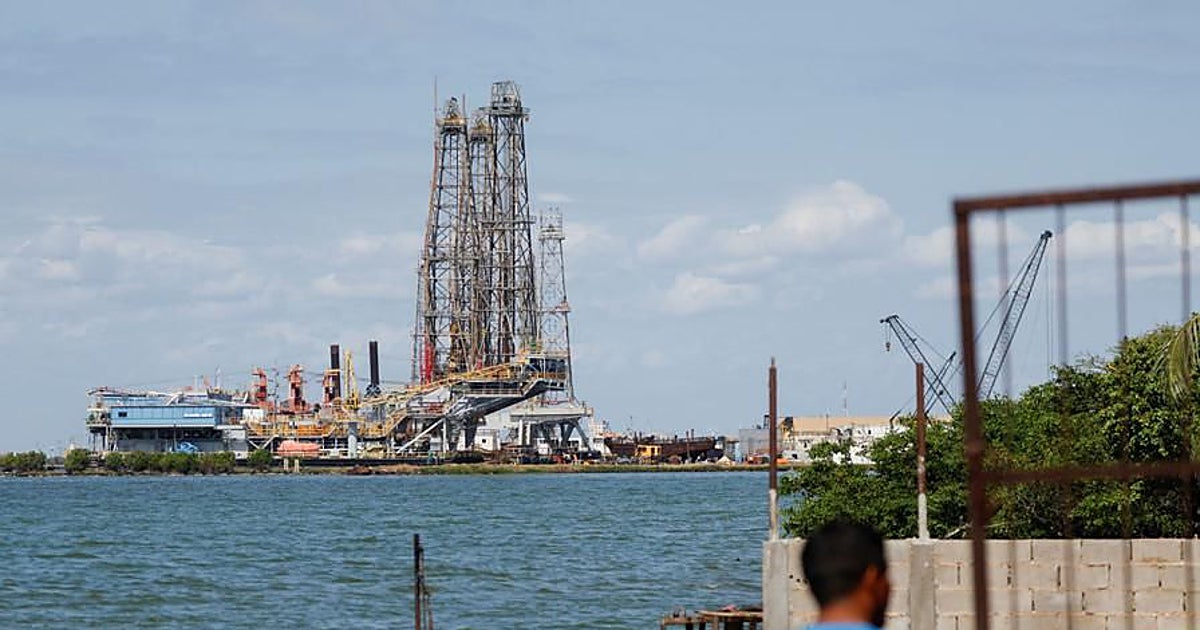 Cabimas, la capital oxidada de la industria petrolera venezolana