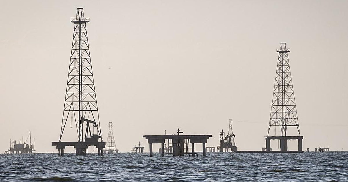 El olor a petróleo vuelve a Maracaibo