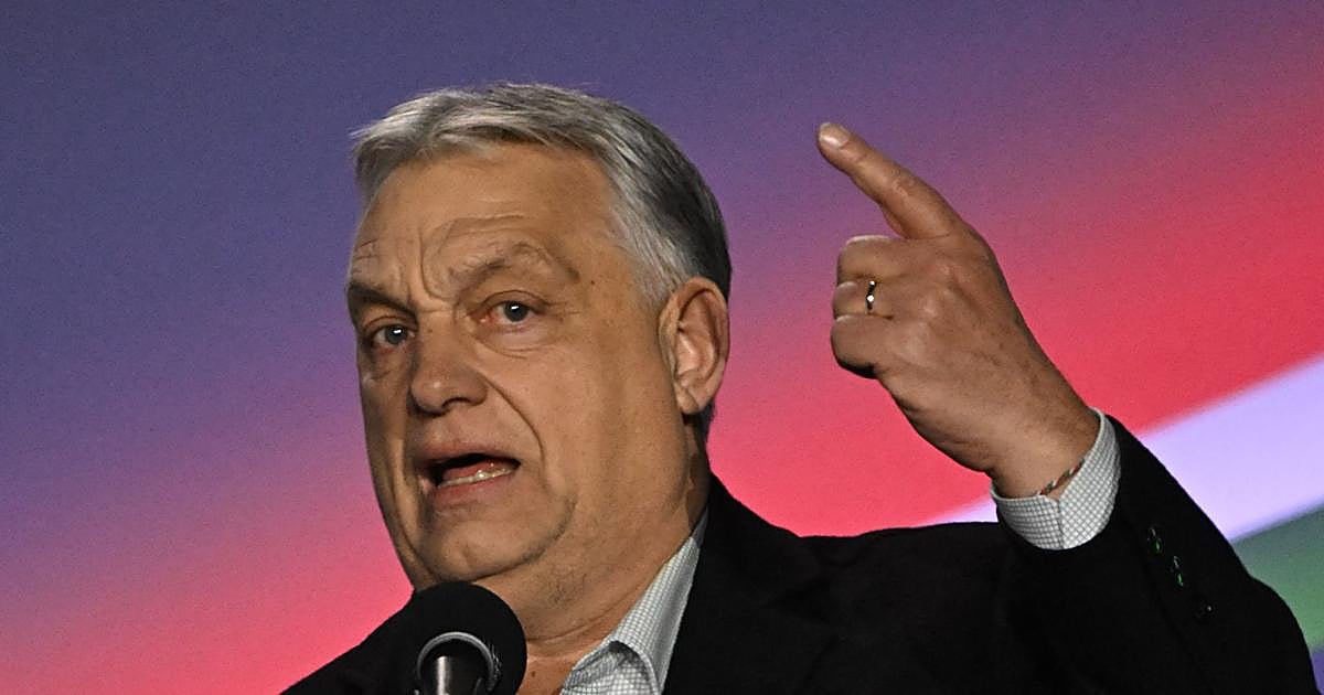 Bruselas pide a Hungría explicaciones por las presuntas filtraciones a Rusia sobre reuniones confidenciales de la UE