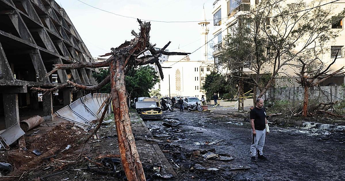 Irán asegura que ha derribado un segundo avión de EE.UU. en el golfo Pérsico