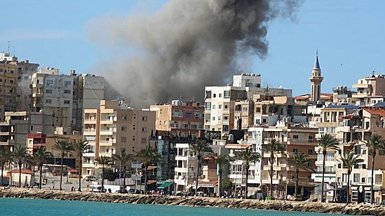Guerra en Irán, en directo: ataques de Estados Unidos e Israel y últimas noticias hoy