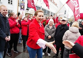 Mette Frederiksen, debilitada, tendrá más difícil formar gobierno en Dinamarca