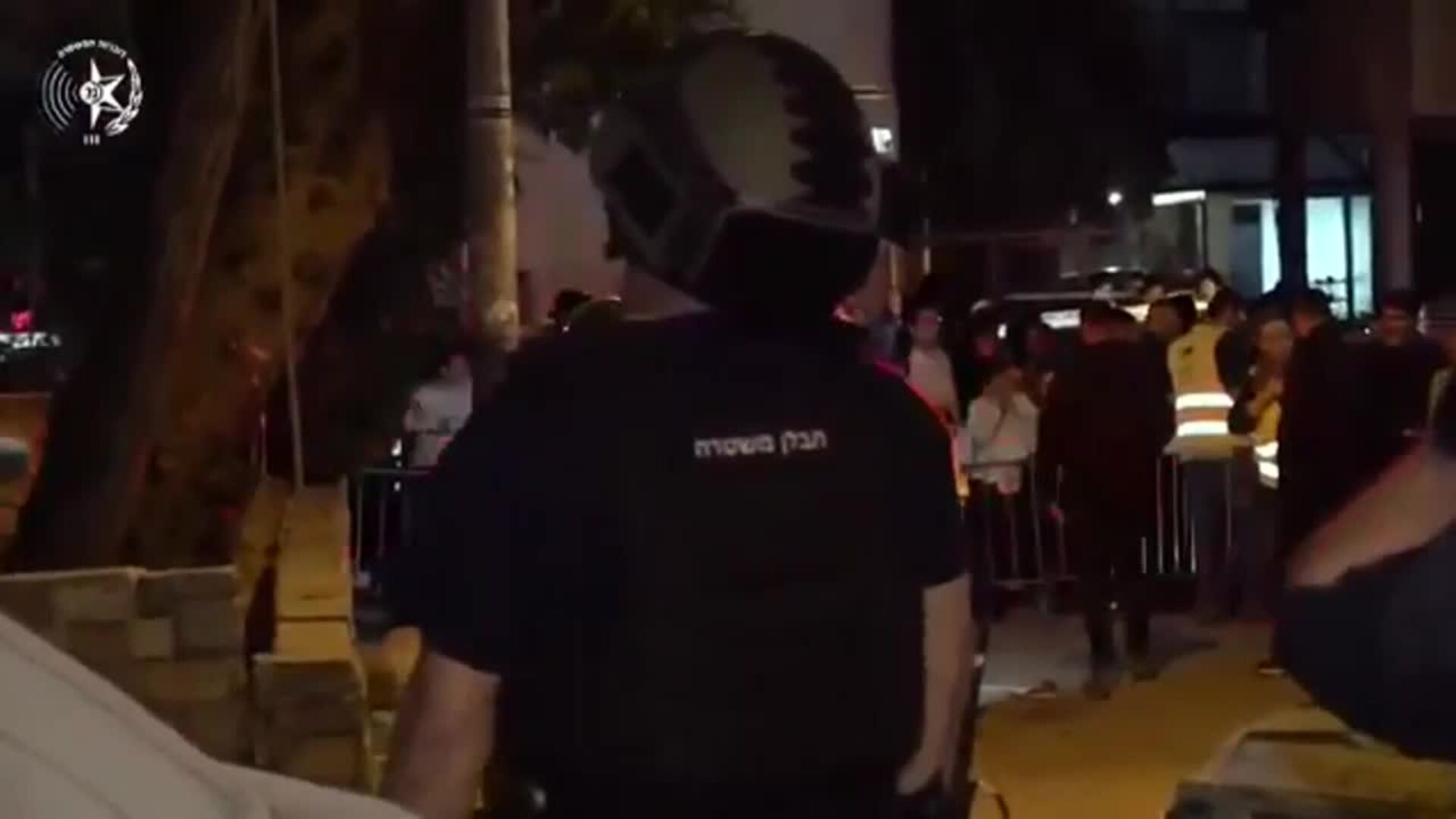 Un misil iraní deja al menos nueve heridos en Tel Aviv