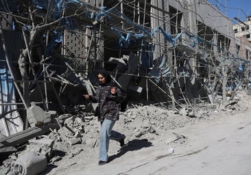 Qué se sabe sobre las conversaciones entre EE.UU. e Irán