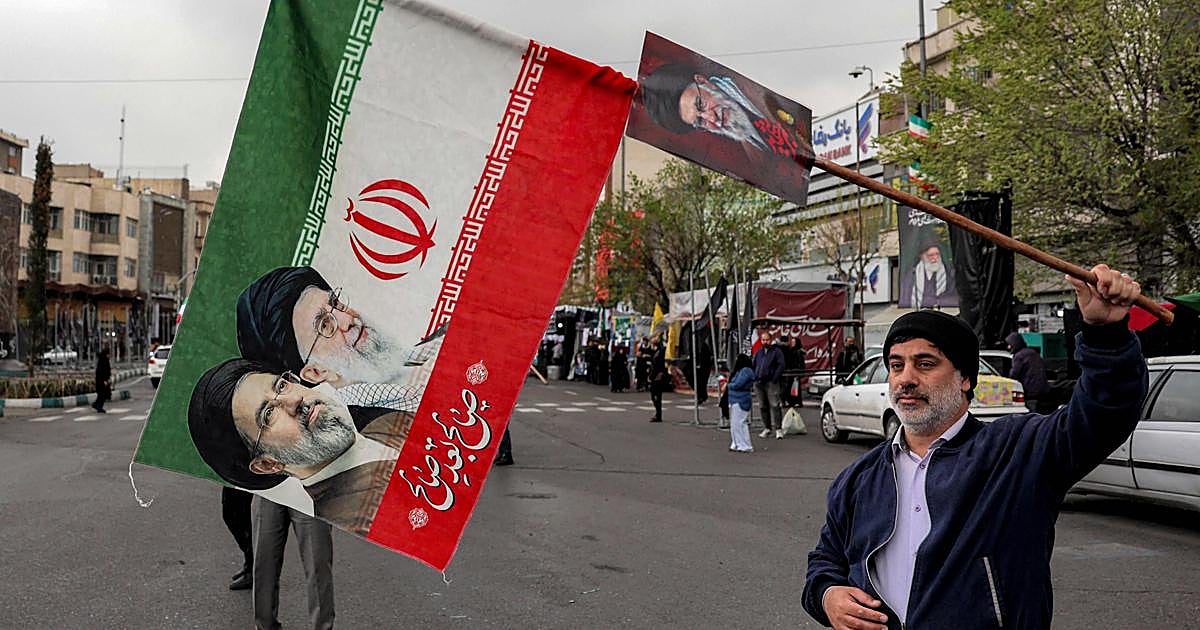 Irán rechaza por «excesivas» las propuestas de Trump para el fin de la guerra y traslada su propio plan