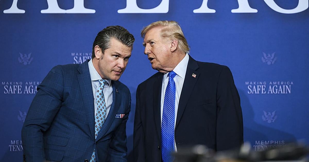 Trump, dispuesto a «desatar el infierno» si Irán no acepta sus condiciones para poner fin a la guerra