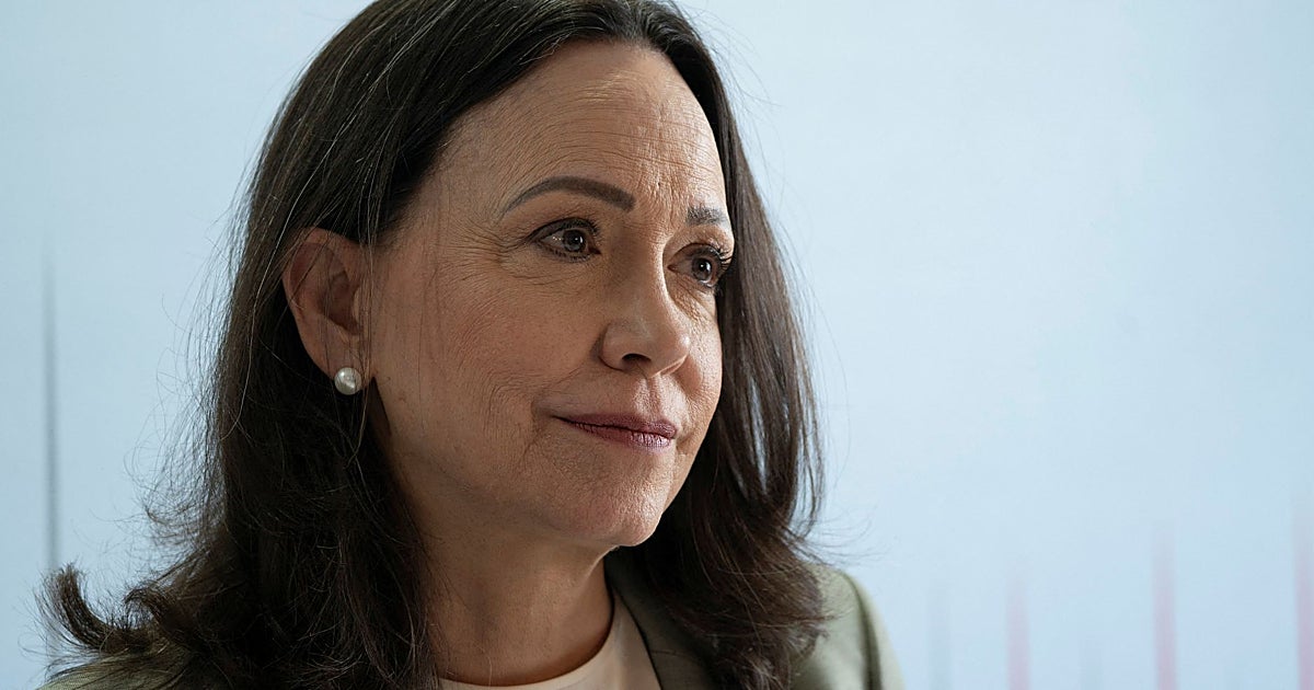 María Corina Machado en las distancias cortas: «Ella es una tipa que mantiene su palabra y en la política eso es muy difícil»