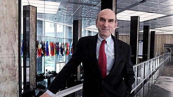 «Zapatero es, en el caso de Venezuela, una persona sin sentido moral»