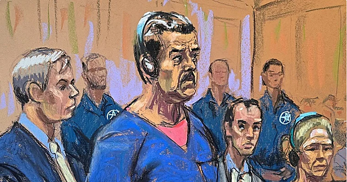 Maduro regresa hoy a los juzgados de Nueva York con la exigencia de que desestimen sus cargos