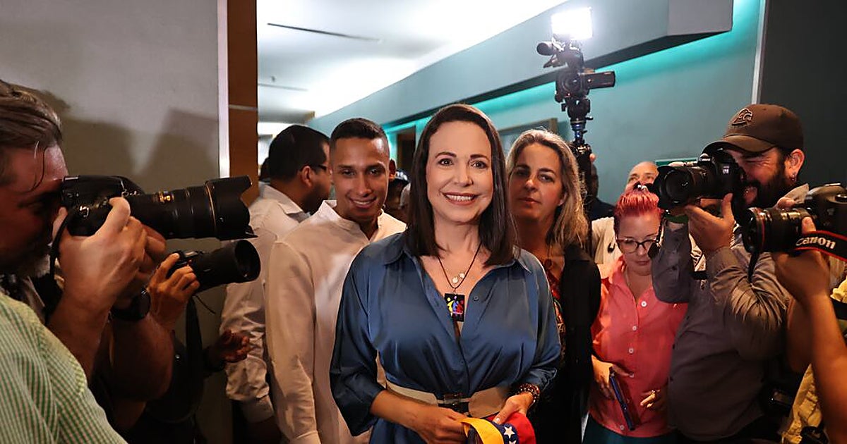 Los escuderos de María Corina Machado: habla el círculo más cercano de la líder opositora