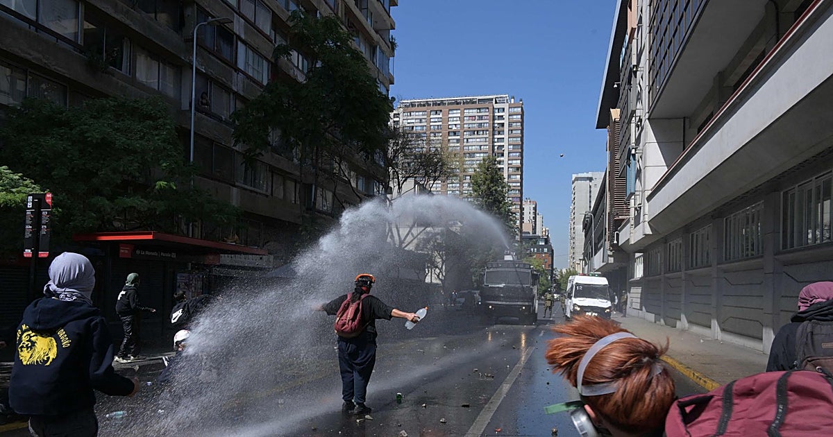 La crisis de combustible enciende las primeras protestas en Chile contra el presidente Kast