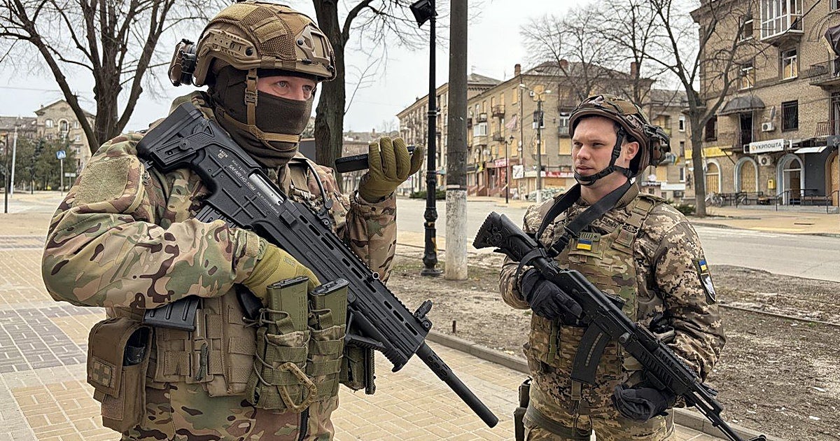 Druzhkivka, la zona de la muerte en el frente de Ucrania