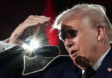 Irán abre a Trump una guerra interna en año de elecciones