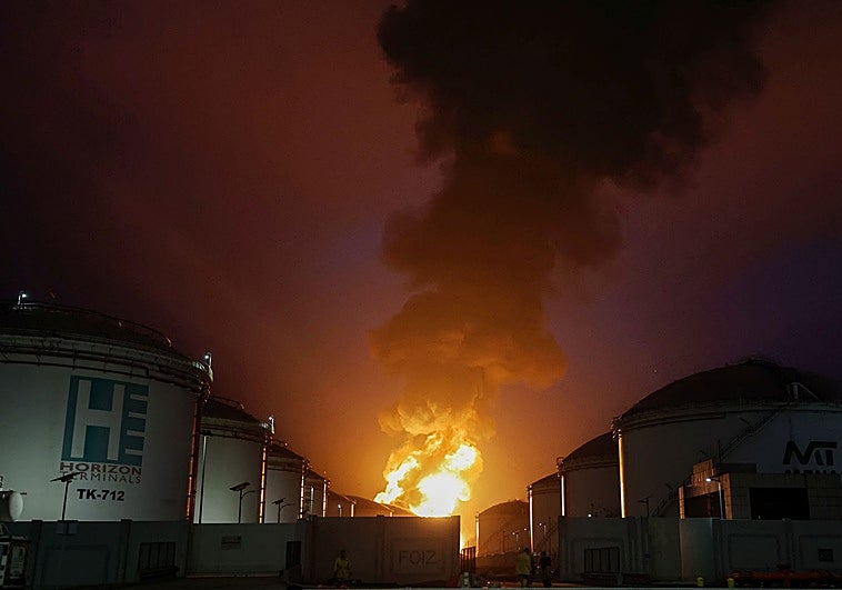 Así es como la guerra con Irán se globalizará