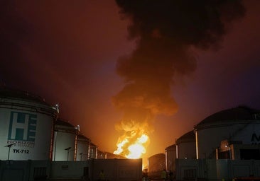 Así es como se globalizará el conflicto en Oriente Próximo