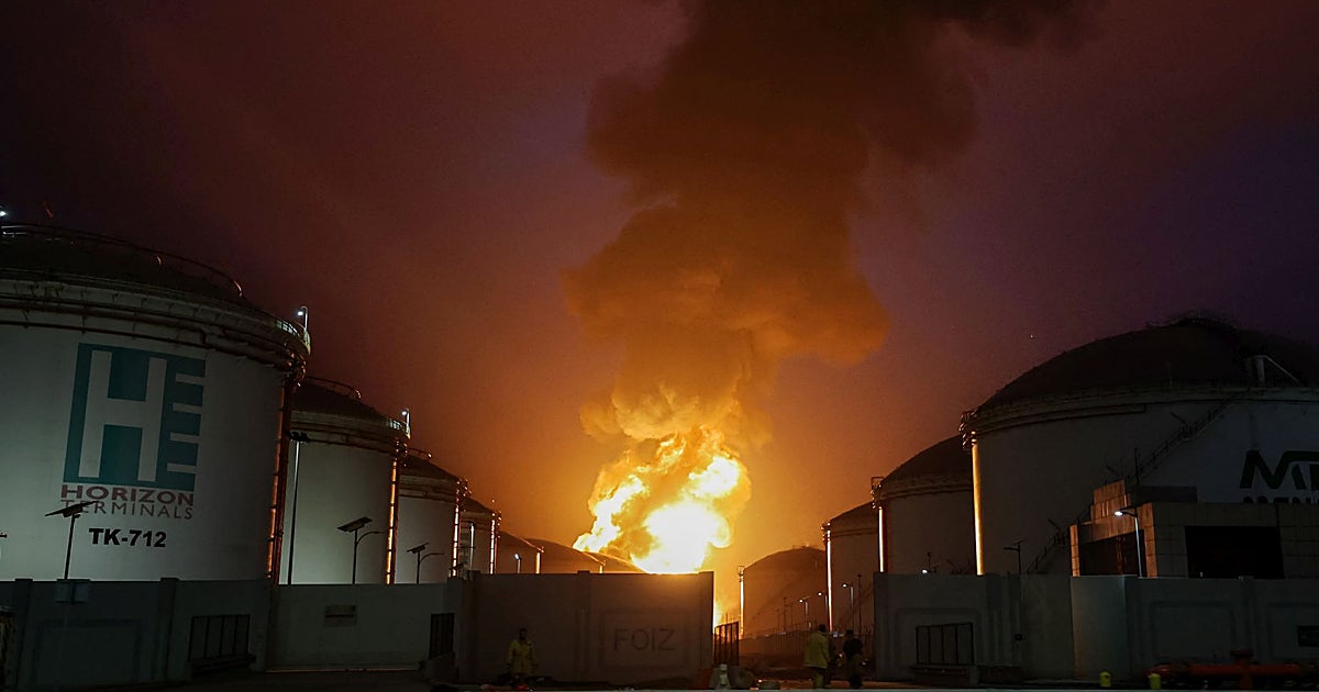 Así es como la guerra con Irán se globalizará