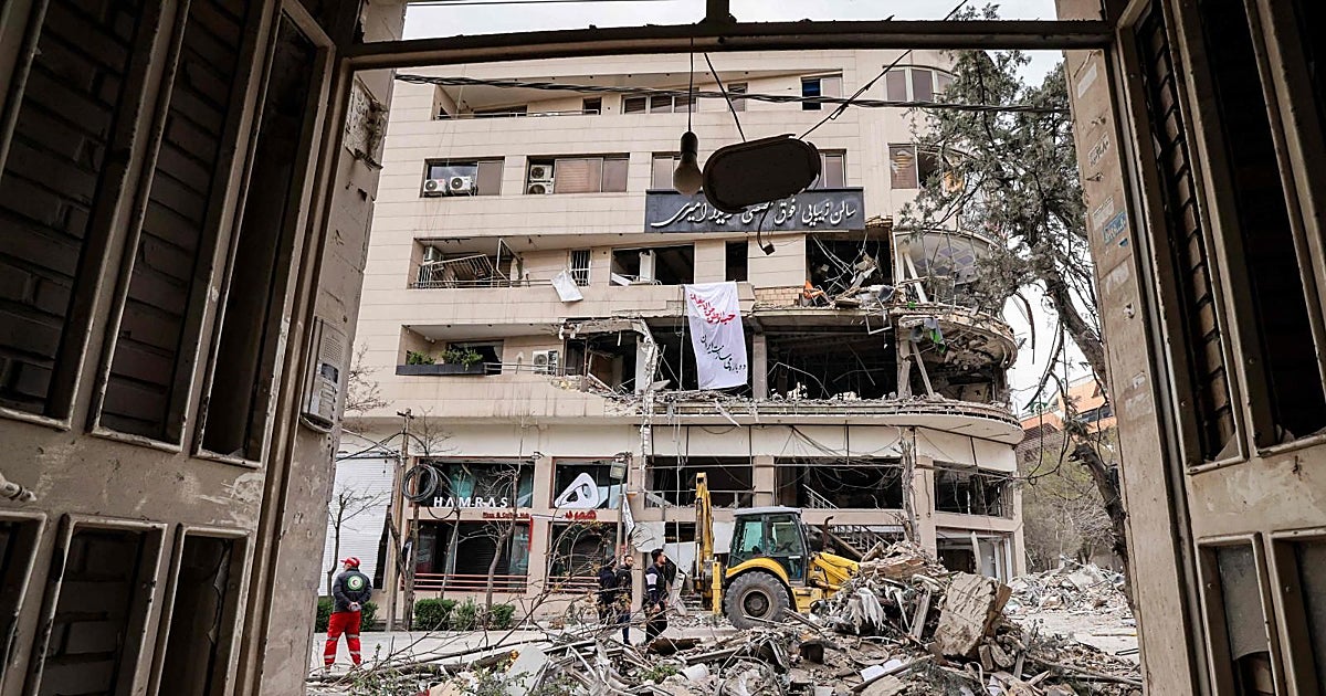 Reducción de amenazas y aumento de riesgos en Irán