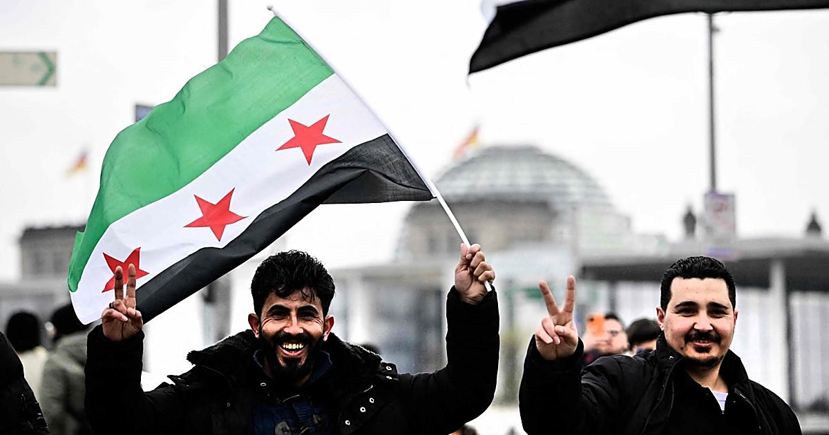 «No es cierto que la mayoría de los sirios en Alemania deseen regresar»