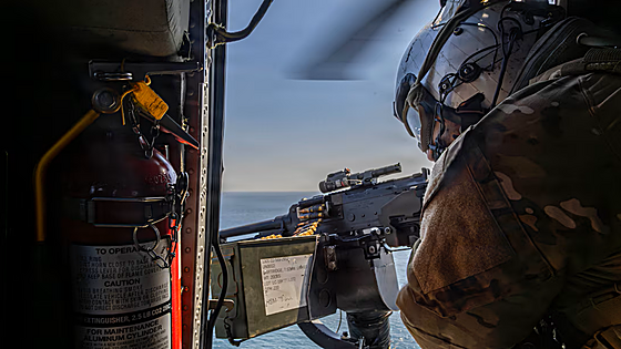 Trump se plantea un robo de película del uranio de Irán