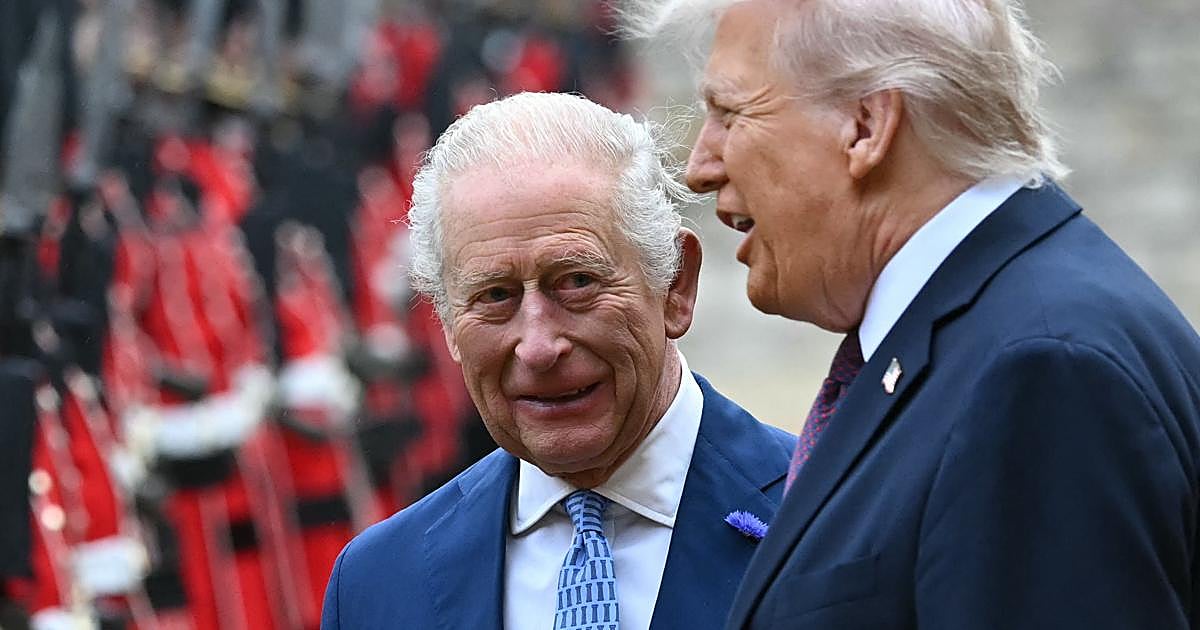 El Rey Carlos III de Inglaterra viajará en visita oficial a Estados Unidos a finales de abril