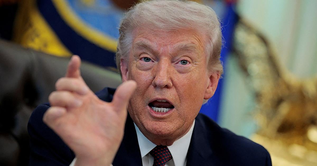 Trump se decanta por abandonar la OTAN tras el choque con Europa