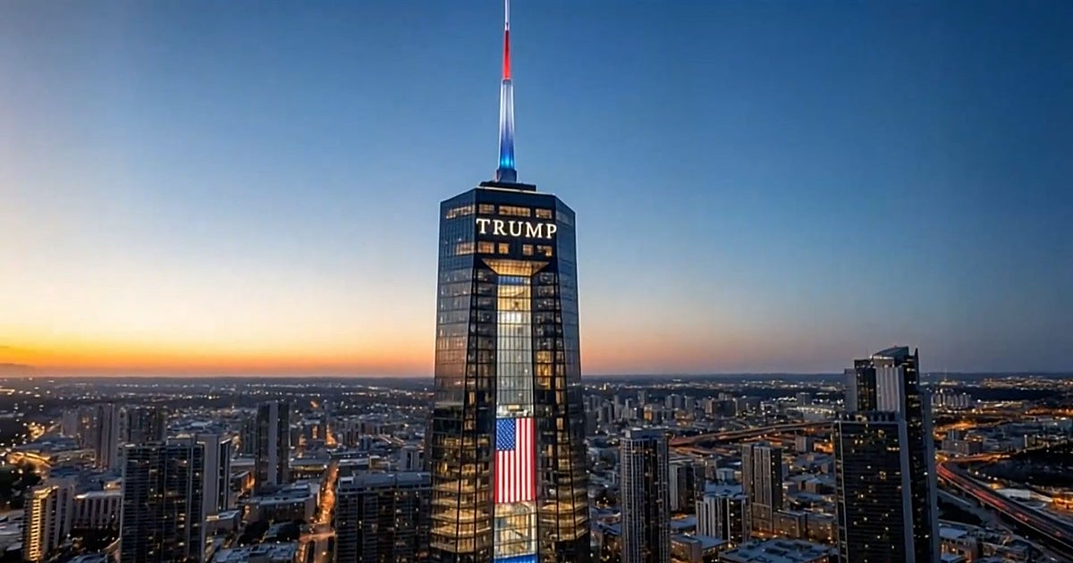 La biblioteca de Trump, un lujoso rascacielos en Miami que rompe con una tradición presidencial de EE.UU.