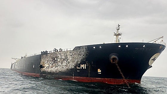 Irán amenaza con atacar a las multinacionales de EE.UU. en el Golfo en represalia por la guerra