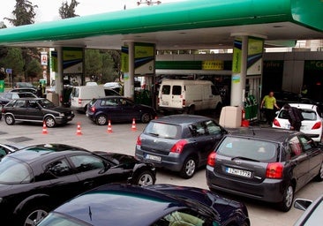 Eslovenia, primer país de la UE en limitar la compra de gasolina