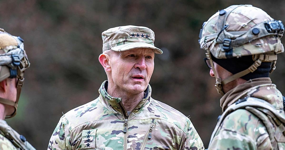 Estados Unidos destituye al jefe del Ejército en plena guerra de Irán