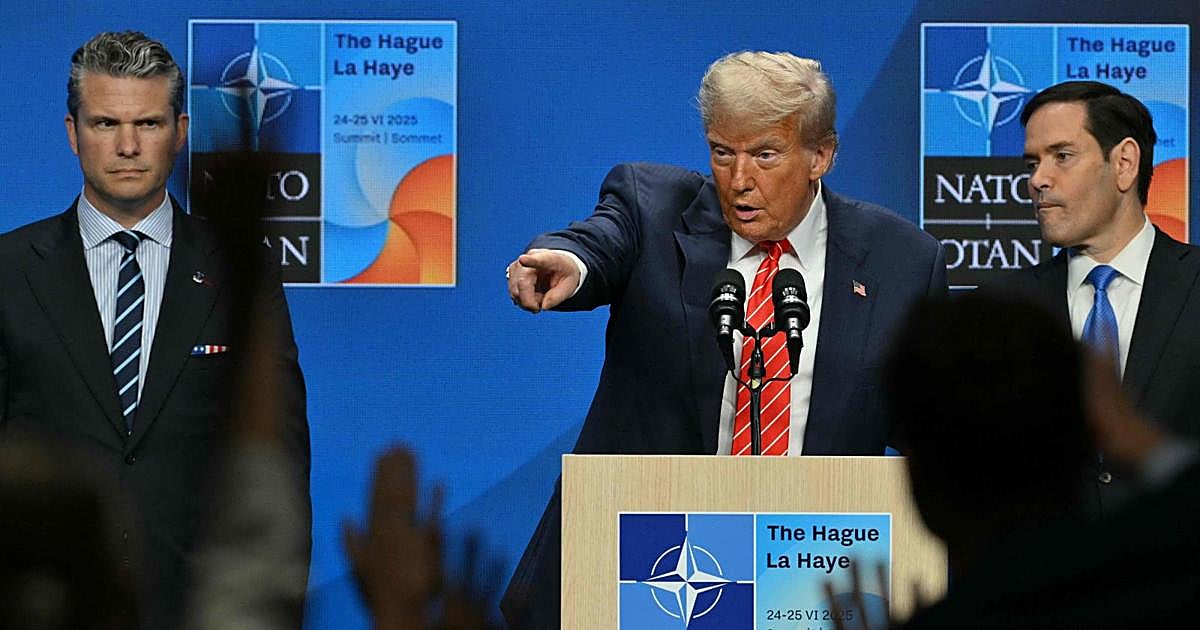 ¿Puede realmente abandonar Estados Unidos la OTAN?