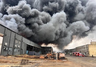 Rusia rechaza la propuesta de Ucrania de un alto el fuego durante la Pascua ortodoxa