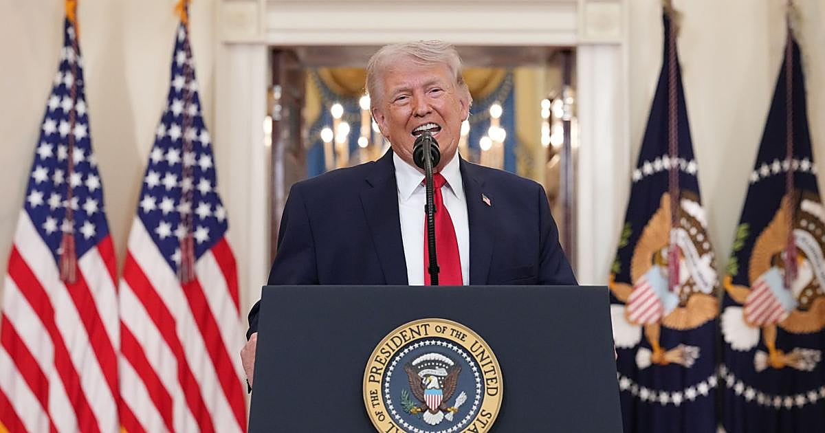 Trump amenaza con llevar a Irán «a la Edad de Piedra» y anuncia las semanas más duras de la guerra