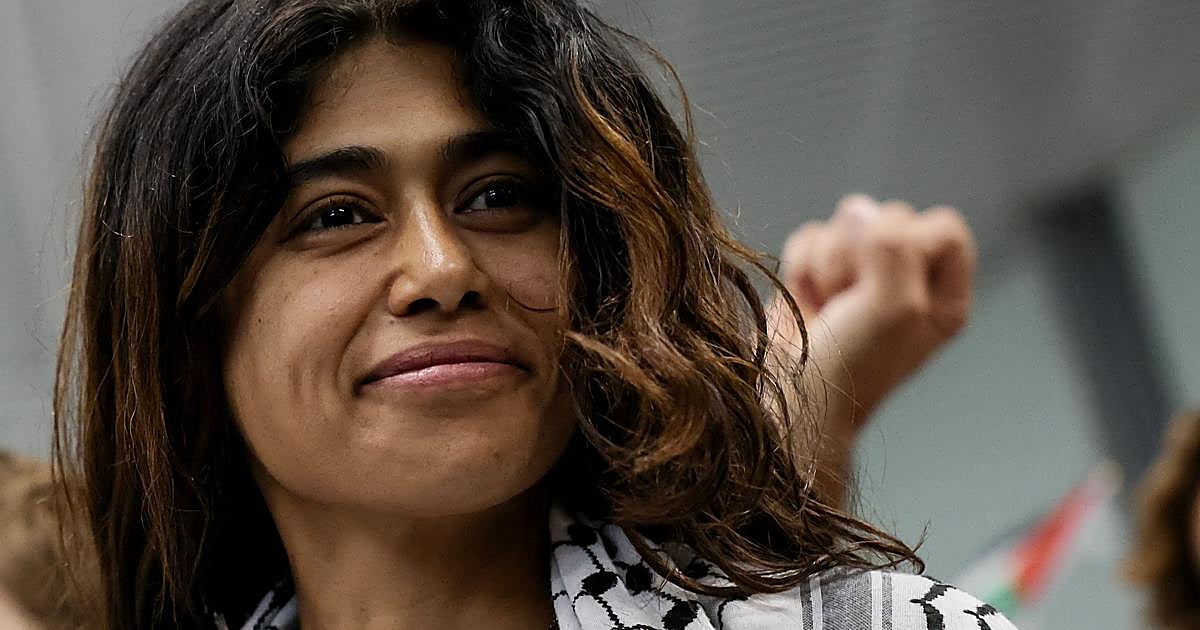 Detenida una eurodiputada francesa por apología del terrorismo y tenencia de drogas