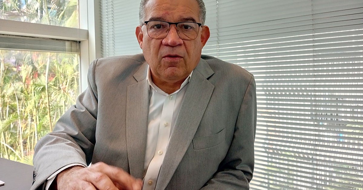 Enrique Márquez, disidente venezolano: «Tenemos que desplazar democráticamente al Gobierno de Delcy Rodríguez»