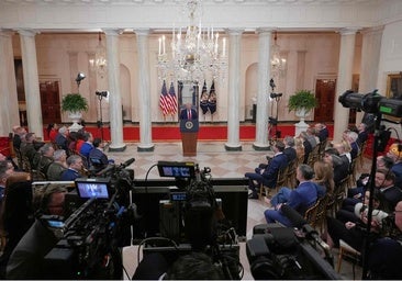 Trump estira la guerra sin explicar su final: las claves del nuevo escenario