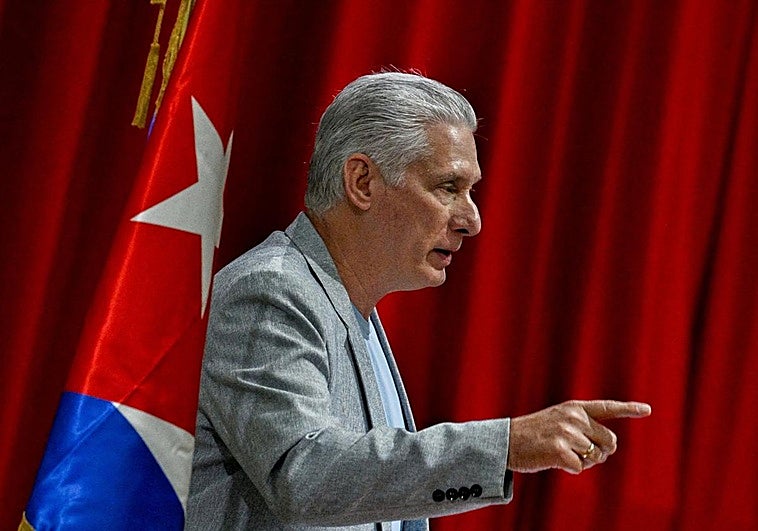El Gobierno de Cuba anuncia la liberación de 2.000 presos