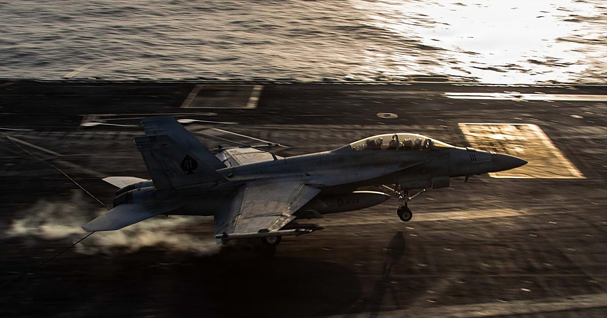 Irán y EE.UU. en Tensión por Piloto Perdido