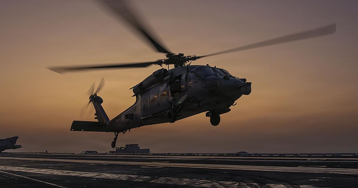 La operación de la CIA para rescatar al piloto estadounidense en Irán: dos días bajo el fuego enemigo e información señuelo