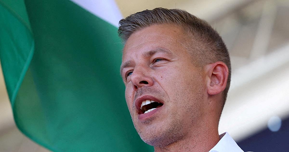 El hombre que puede devolver al país a la senda europea y alejarla de Putin