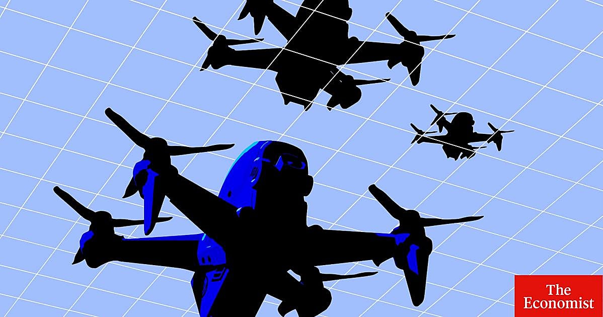 El principal comandante de drones de Ucrania quiere desangrar al Ejército ruso