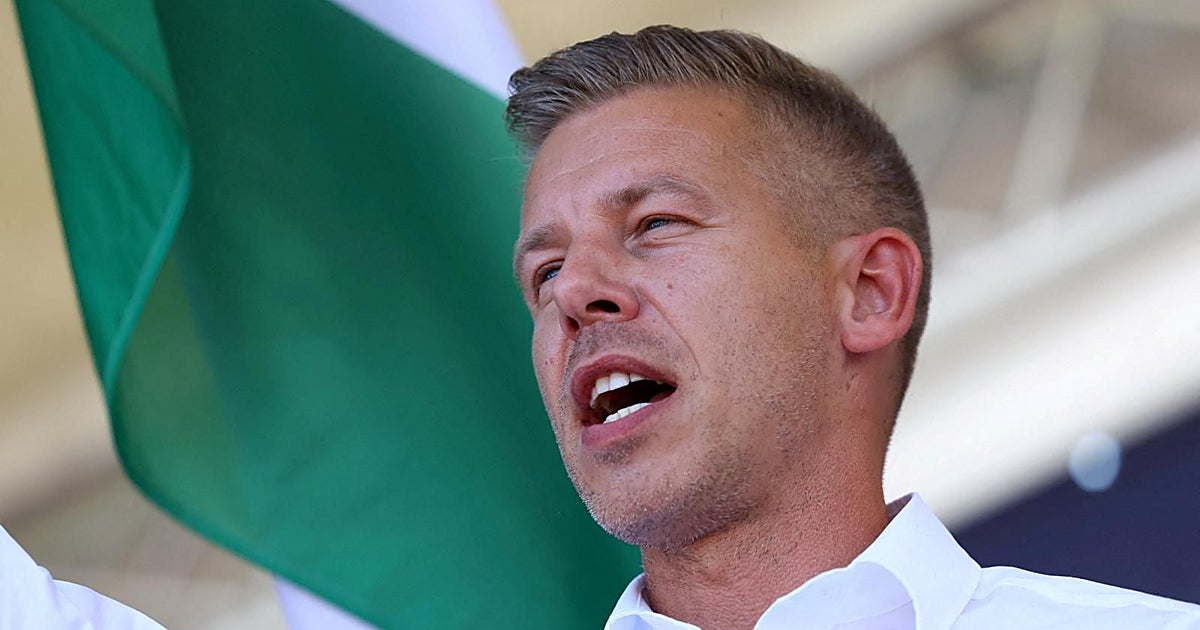 Magyar, el hombre que puede devolver a Hungría a la senda europea y alejarlo de Putin