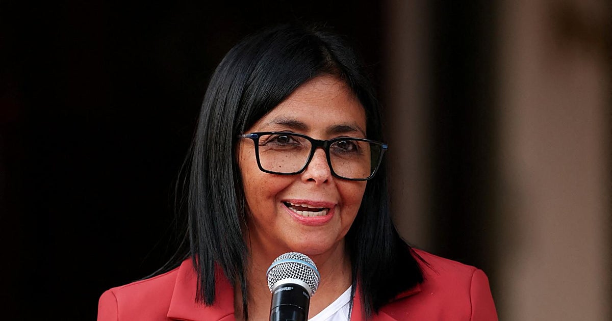 Delcy Rodríguez planea postularse a la Presidencia de Venezuela mientras estabiliza la crisis económica