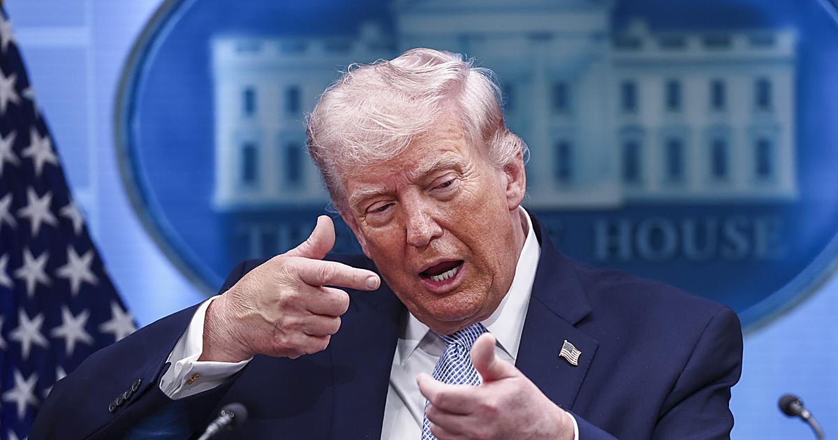 La amenaza de Trump: «Irán puede ser destruido en una noche y podría ser este martes»