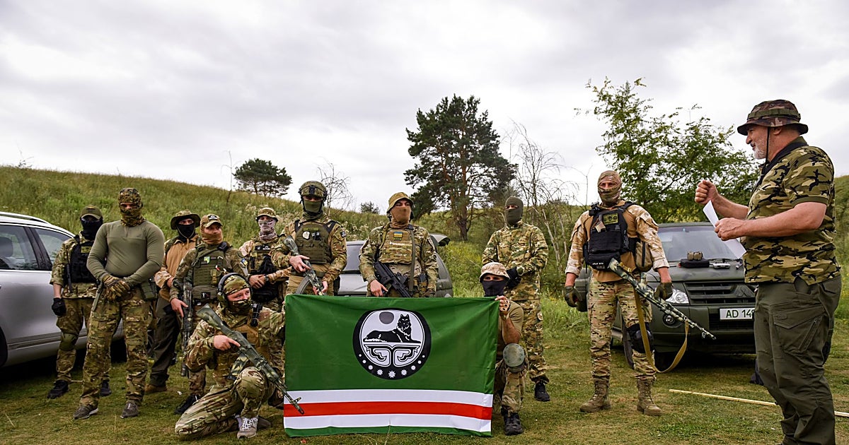 Rusia declara la 'República Chechena de Ichkeria' como organización terrorista