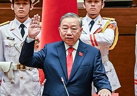 Otro líder supremo para Asia
