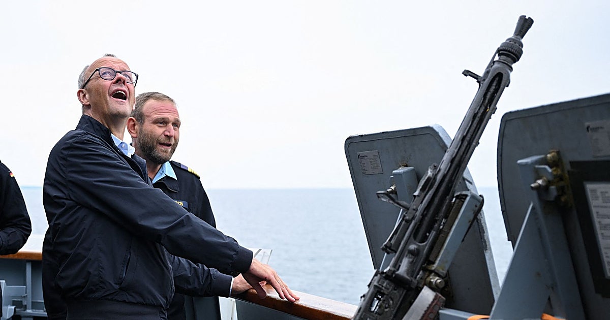 Alemania se compromete con la seguridad naval en el estrecho de Ormuz