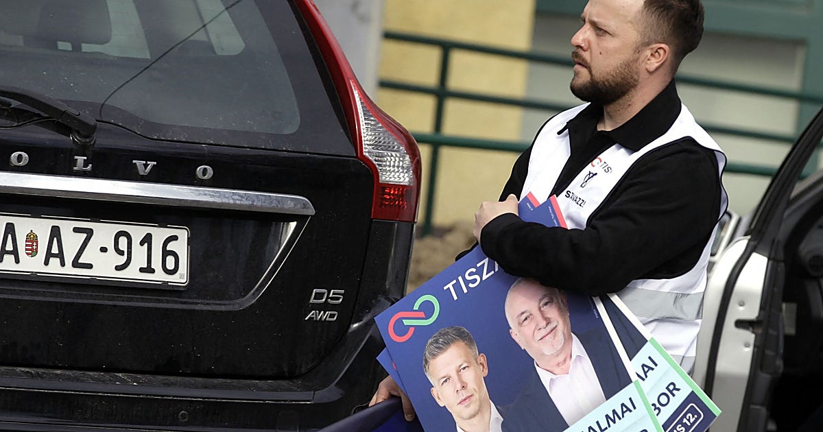 El voto joven, el motor del cambio en Hungría