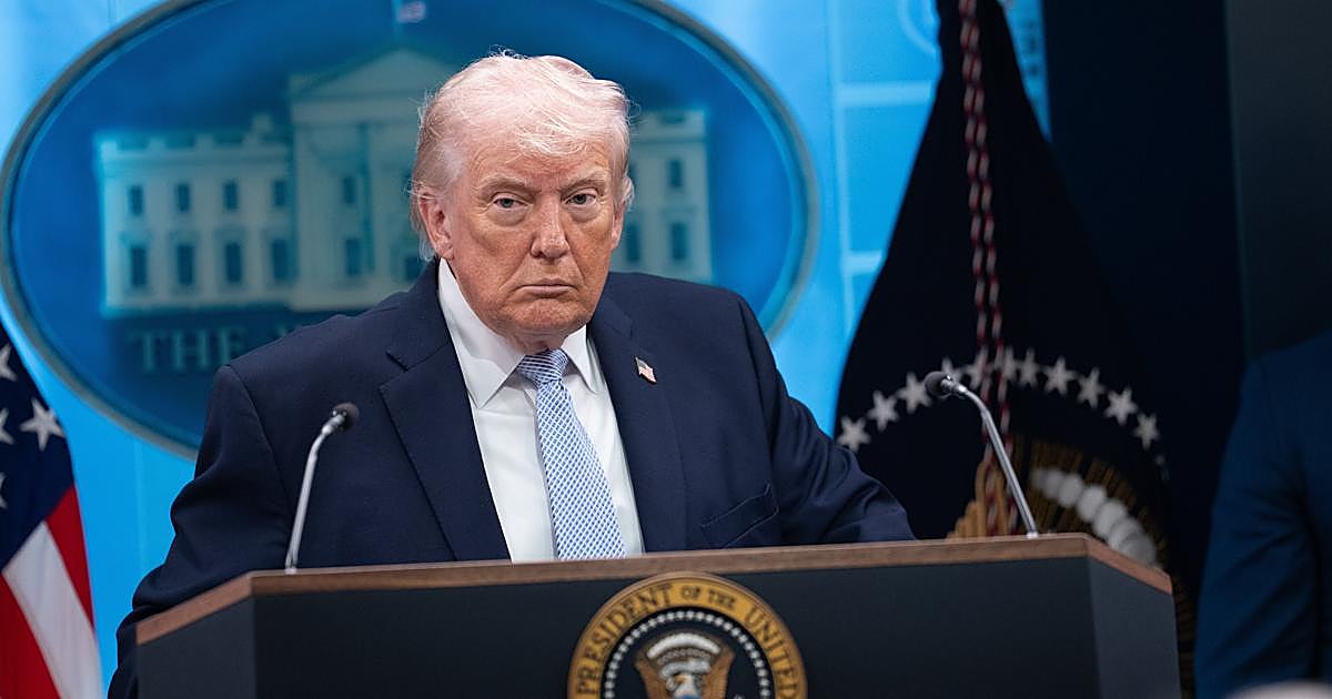 Trump frena a 90 minutos del abismo su amenaza de devastar Irán y suspende durante dos semanas los ataques